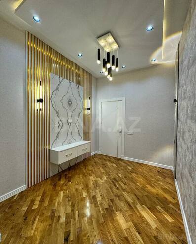 4 otaqlı yeni tikili - Həzi Aslanov m. - 142 m² (5)