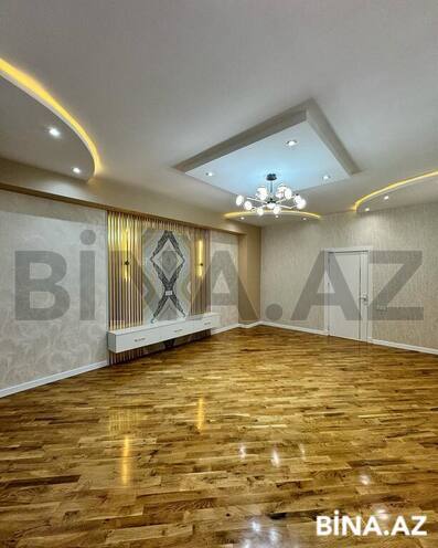 4 otaqlı yeni tikili - Həzi Aslanov m. - 142 m² (1)