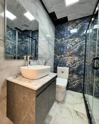 4 otaqlı yeni tikili - Həzi Aslanov m. - 142 m² (9)