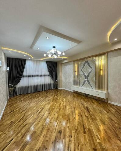 4 otaqlı yeni tikili - Həzi Aslanov m. - 142 m² (2)