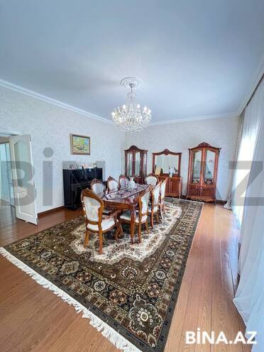 7 otaqlı həyət evi/bağ evi - Buzovna q. - 500 m² (10)
