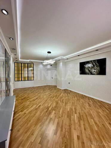 3 otaqlı yeni tikili - Həzi Aslanov m. - 148 m² (6)