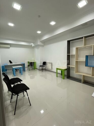 1 otaqlı ofis - Gənclik m. - 30 m² (7)