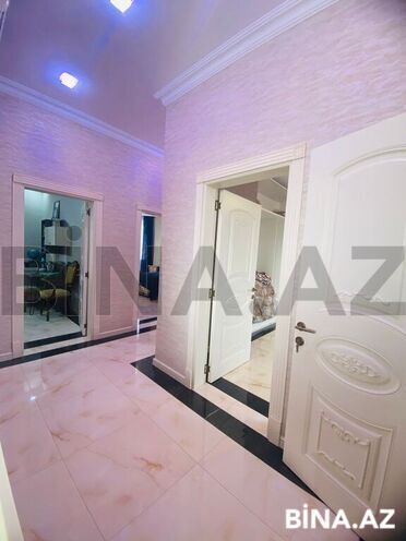 4 otaqlı həyət evi/bağ evi - Badamdar q. - 270 m² (9)