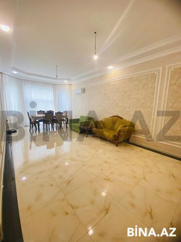 4 otaqlı həyət evi/bağ evi - Badamdar q. - 270 m² (2)