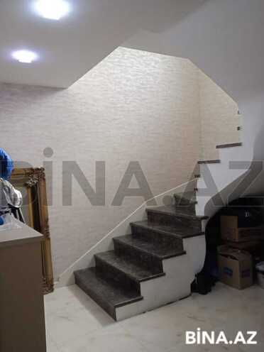 4 otaqlı həyət evi/bağ evi - Badamdar q. - 270 m² (6)