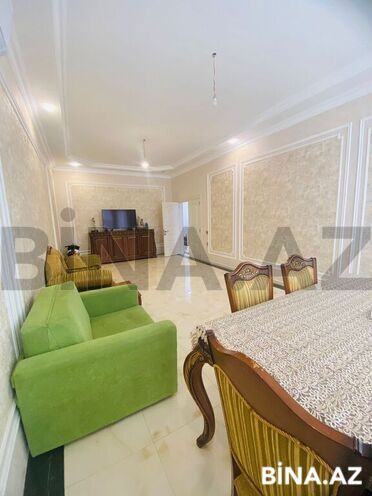 4 otaqlı həyət evi/bağ evi - Badamdar q. - 270 m² (1)