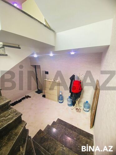 4 otaqlı həyət evi/bağ evi - Badamdar q. - 270 m² (11)