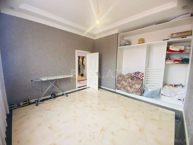 4 otaqlı həyət evi/bağ evi - Badamdar q. - 270 m² (5)