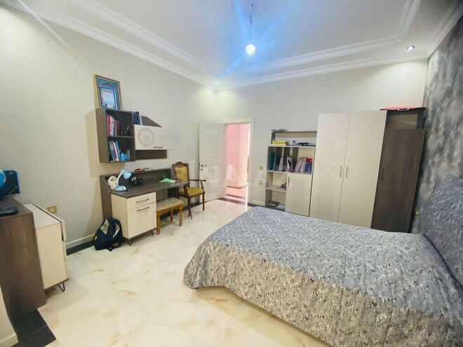 4 otaqlı həyət evi/bağ evi - Badamdar q. - 270 m² (4)