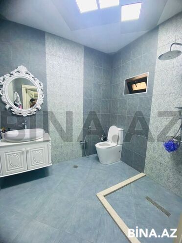 4 otaqlı həyət evi/bağ evi - Badamdar q. - 270 m² (12)