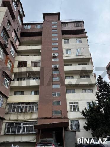 3 otaqlı köhnə tikili - Nizami r. - 85 m² (3)