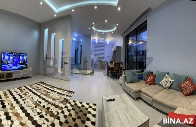 5 otaqlı həyət evi/bağ evi - Qəbələ - 300 m² (8)