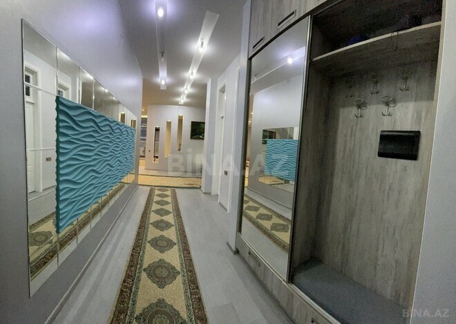 5 otaqlı həyət evi/bağ evi - Qəbələ - 300 m² (5)