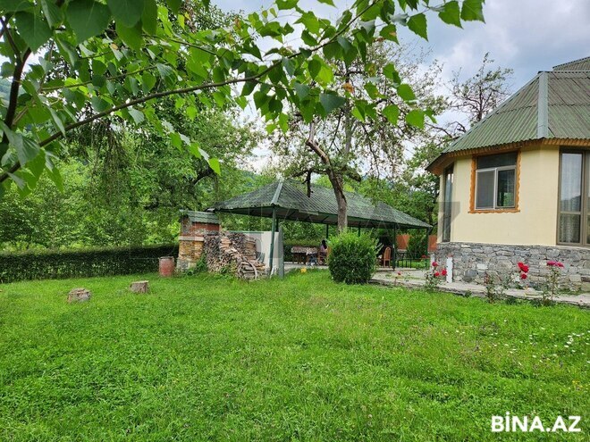 5 otaqlı həyət evi/bağ evi - İsmayıllı - 340 m² (4)
