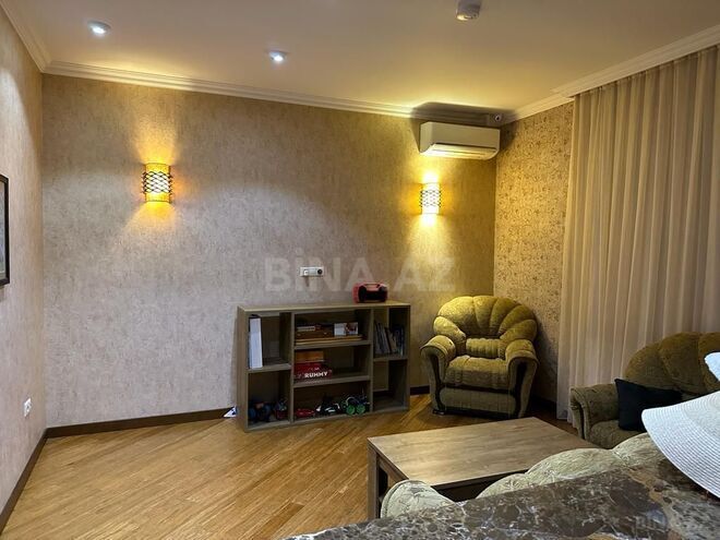 5 otaqlı həyət evi/bağ evi - Görədil q. - 250 m² (9)