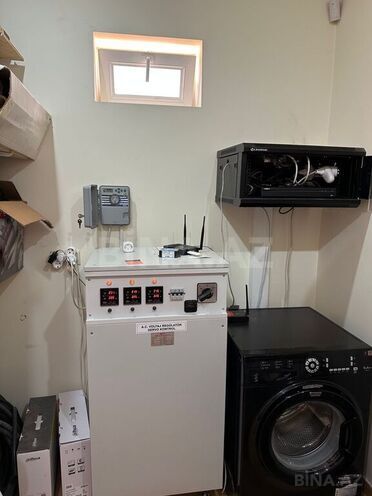 5 otaqlı həyət evi/bağ evi - Görədil q. - 250 m² (23)