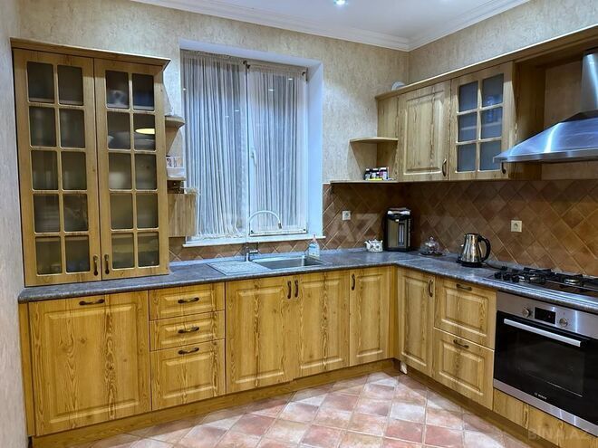 5 otaqlı həyət evi/bağ evi - Görədil q. - 250 m² (12)