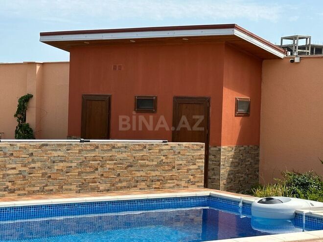 5 otaqlı həyət evi/bağ evi - Görədil q. - 250 m² (5)