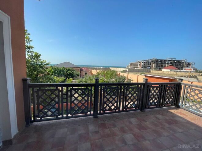 5 otaqlı həyət evi/bağ evi - Görədil q. - 250 m² (7)