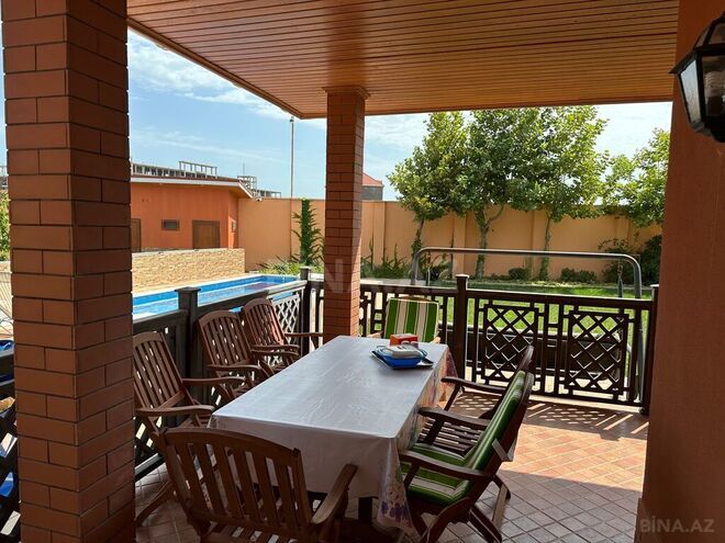 5 otaqlı həyət evi/bağ evi - Görədil q. - 250 m² (8)