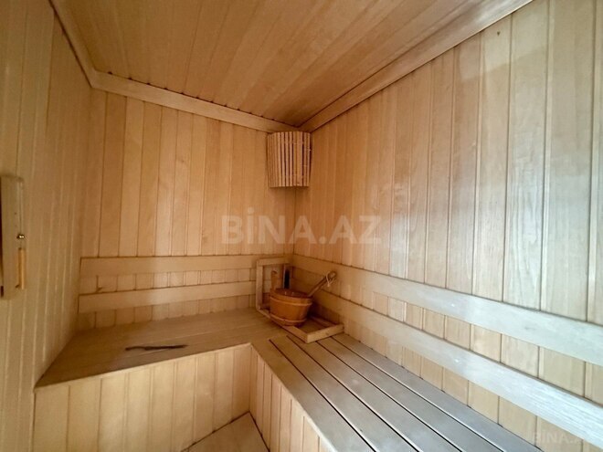 6 otaqlı həyət evi/bağ evi - Mərdəkan q. - 350 m² (20)