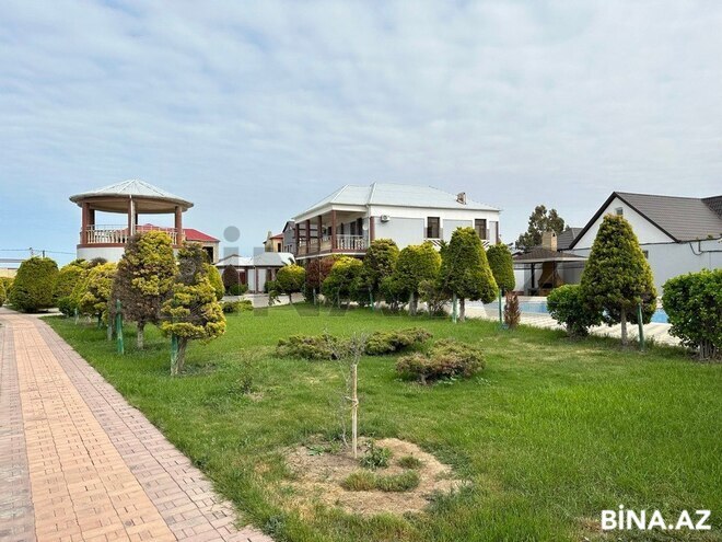 6 otaqlı həyət evi/bağ evi - Mərdəkan q. - 350 m² (13)
