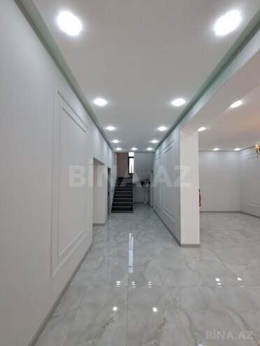 6 otaqlı həyət evi/bağ evi - Şağan q. - 180 m² (4)