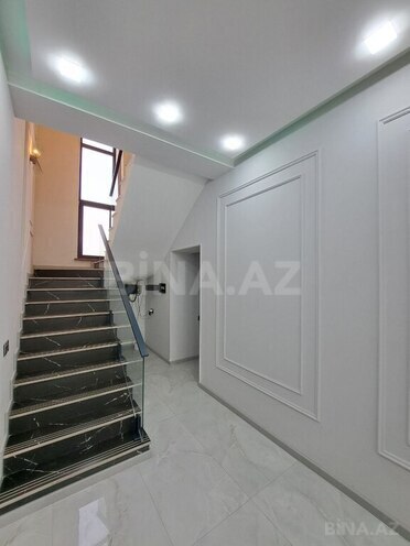6 otaqlı həyət evi/bağ evi - Şağan q. - 180 m² (9)