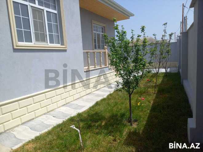 3 otaqlı həyət evi/bağ evi - Sumqayıt - 100 m² (3)