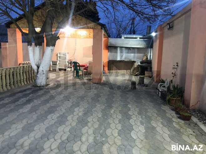 5 otaqlı həyət evi/bağ evi - Novxanı q. - 200 m² (20)