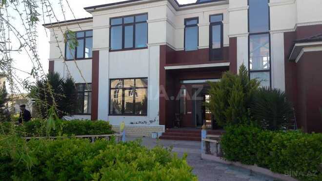 7 otaqlı həyət evi/bağ evi - Mərdəkan q. - 500 m² (2)