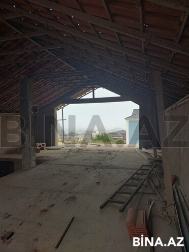 9 otaqlı həyət evi/bağ evi - Badamdar q. - 340 m² (8)