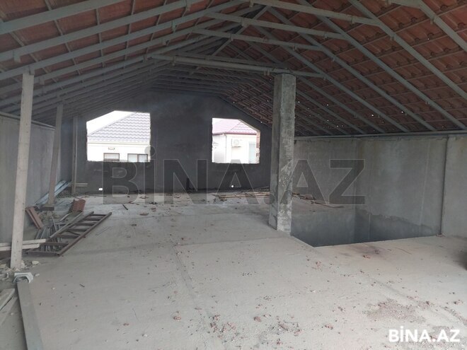 9 otaqlı həyət evi/bağ evi - Badamdar q. - 340 m² (7)