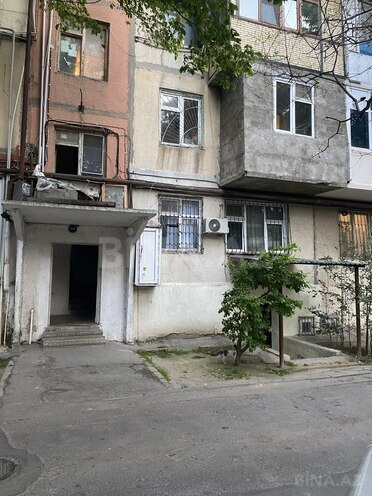 2 otaqlı köhnə tikili - Memar Əcəmi m. - 40 m² (5)