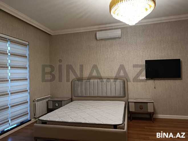 4 otaqlı həyət evi/bağ evi - Mərdəkan q. - 260 m² (11)