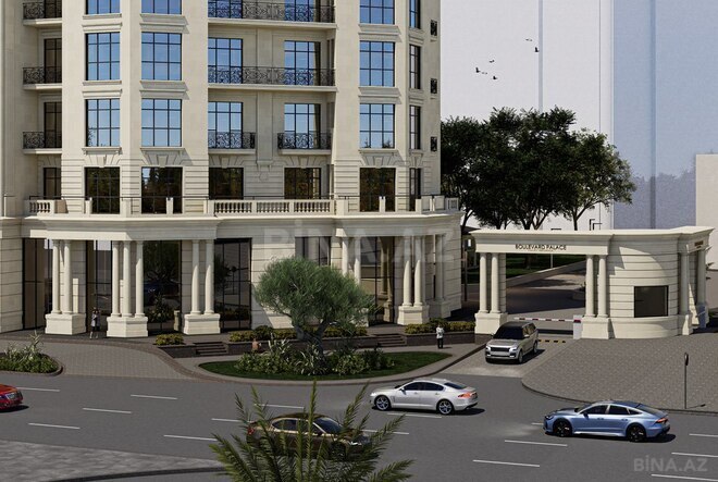 Satılır 3 otaqlı yeni tikili 273.6 m², Bayıl q., photo 4 from 7