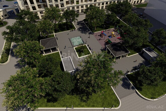Satılır 3 otaqlı yeni tikili 273.6 m², Bayıl q., photo 5 from 7