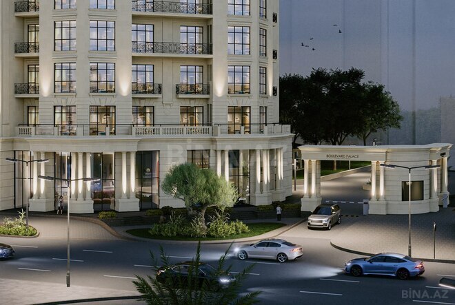 Satılır 3 otaqlı yeni tikili 273.6 m², Bayıl q., photo 1 from 7