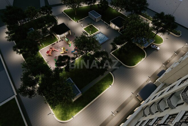 Satılır 3 otaqlı yeni tikili 173.4 m², Bayıl q., photo 5 from 6