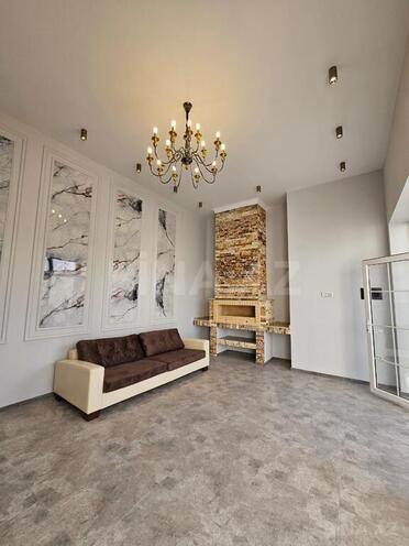 4 otaqlı həyət evi/bağ evi - Mərdəkan q. - 230 m² (12)