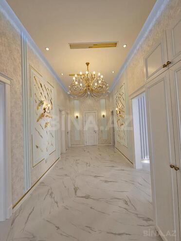 4 otaqlı həyət evi/bağ evi - Mərdəkan q. - 230 m² (10)