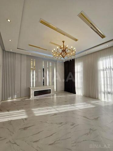 4 otaqlı həyət evi/bağ evi - Mərdəkan q. - 230 m² (15)