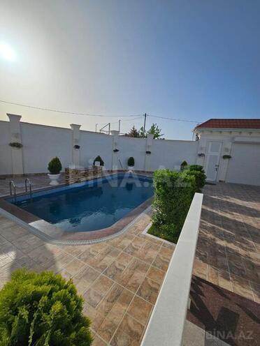 4 otaqlı həyət evi/bağ evi - Mərdəkan q. - 230 m² (5)