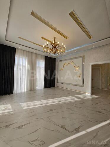 4 otaqlı həyət evi/bağ evi - Mərdəkan q. - 230 m² (14)
