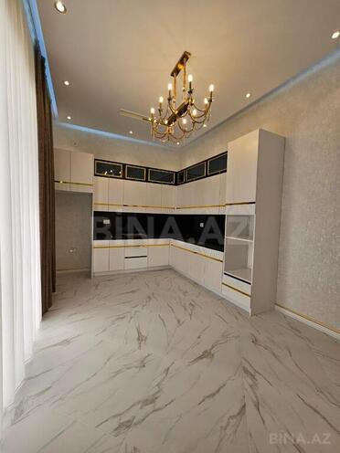 4 otaqlı həyət evi/bağ evi - Mərdəkan q. - 230 m² (19)