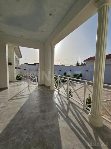4 otaqlı həyət evi/bağ evi - Mərdəkan q. - 230 m² (8)