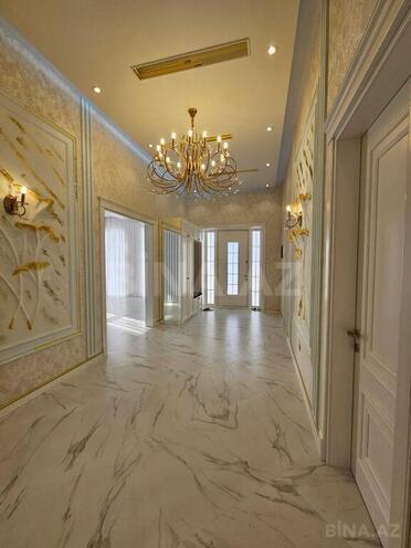 4 otaqlı həyət evi/bağ evi - Mərdəkan q. - 230 m² (16)