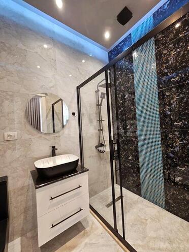 4 otaqlı həyət evi/bağ evi - Mərdəkan q. - 230 m² (21)