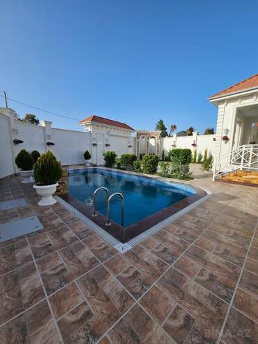 4 otaqlı həyət evi/bağ evi - Mərdəkan q. - 230 m² (4)